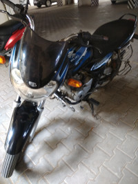 Blue Back Bajaj Discover 125