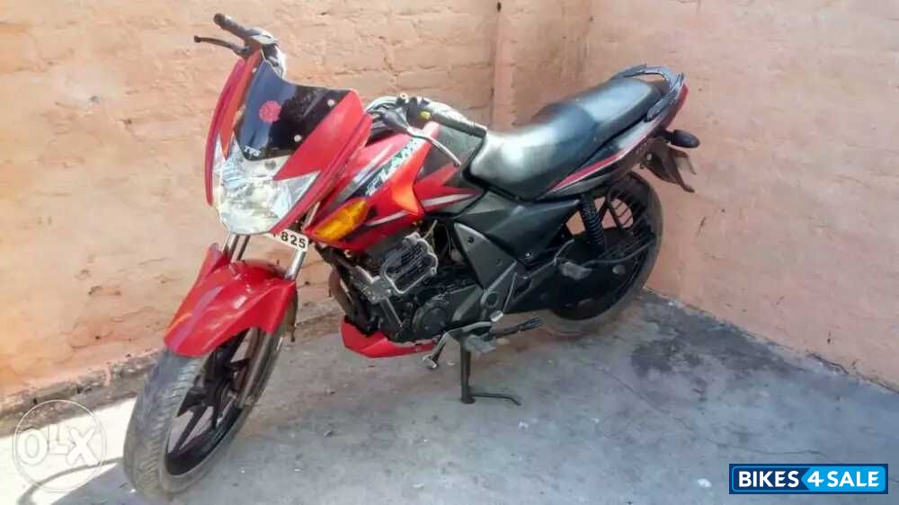 Tvs flame bike spare hot sale parts