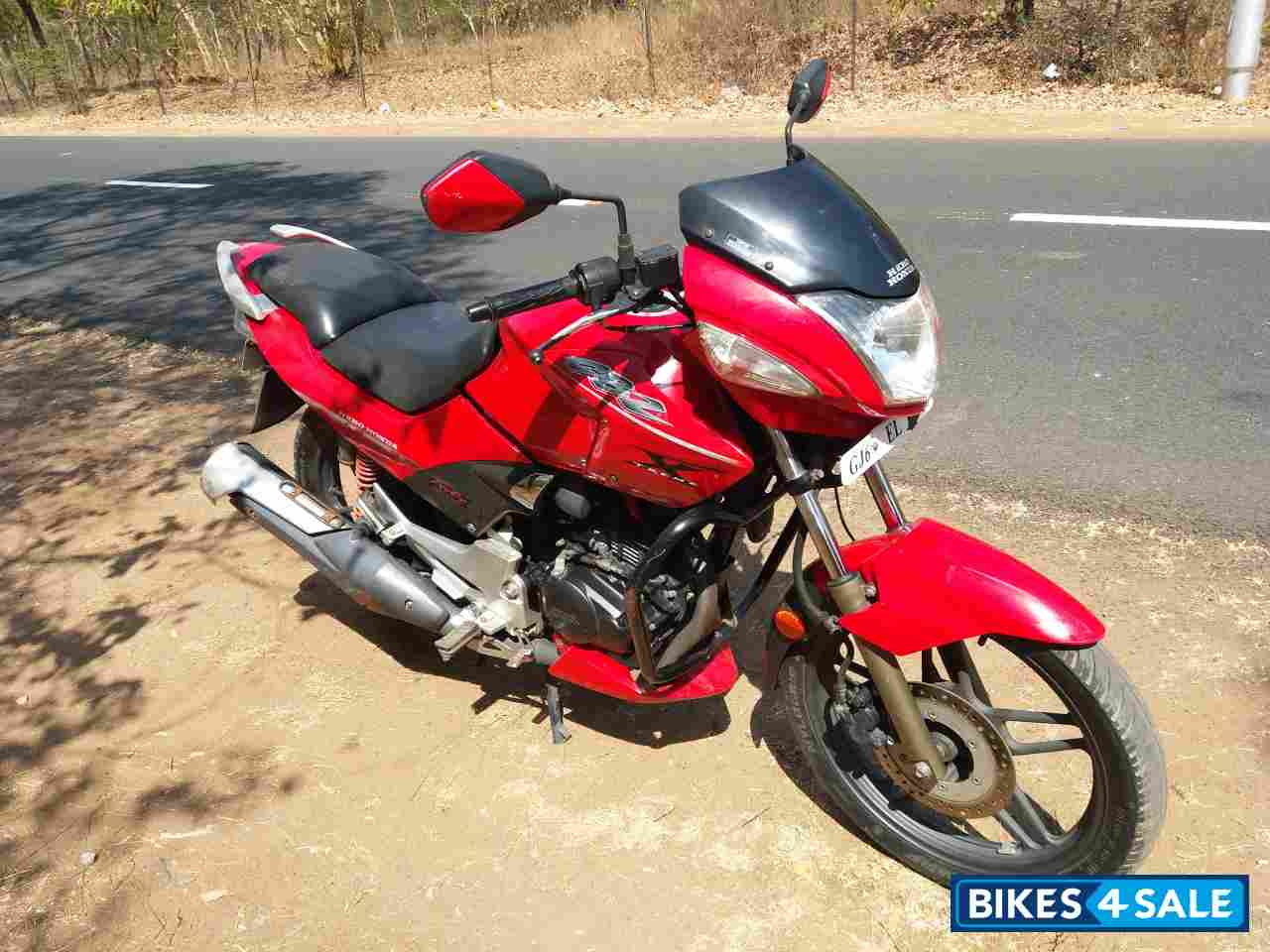 Used 2011 model Hero CBZ Xtreme for sale in Gandhinagar. ID 206992 ...