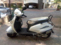 Suzuki Access 125 2011 Model