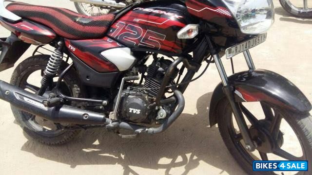 Tvs phoenix on sale 2014 model