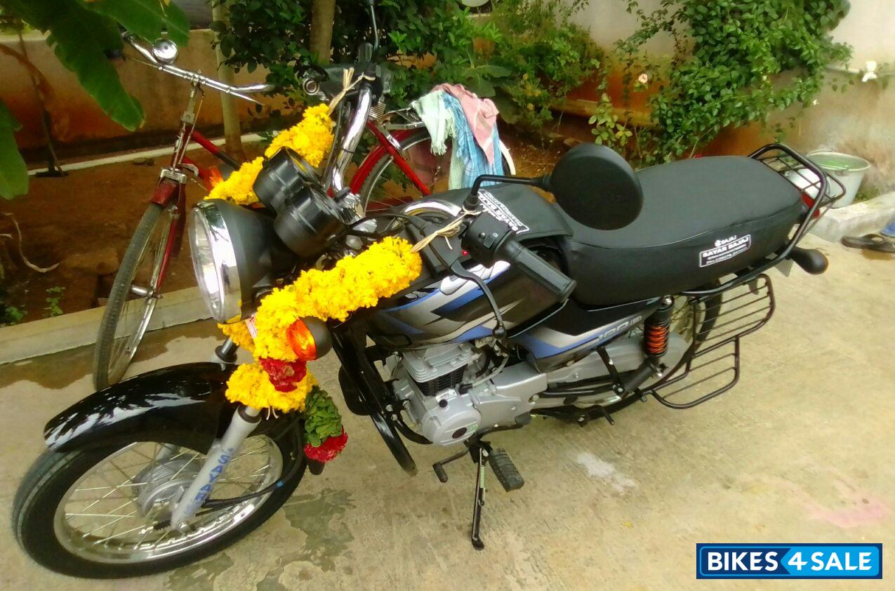 Bajaj CT 100B