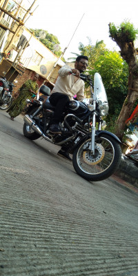 Bajaj Avenger Cruise 220 2015 Model