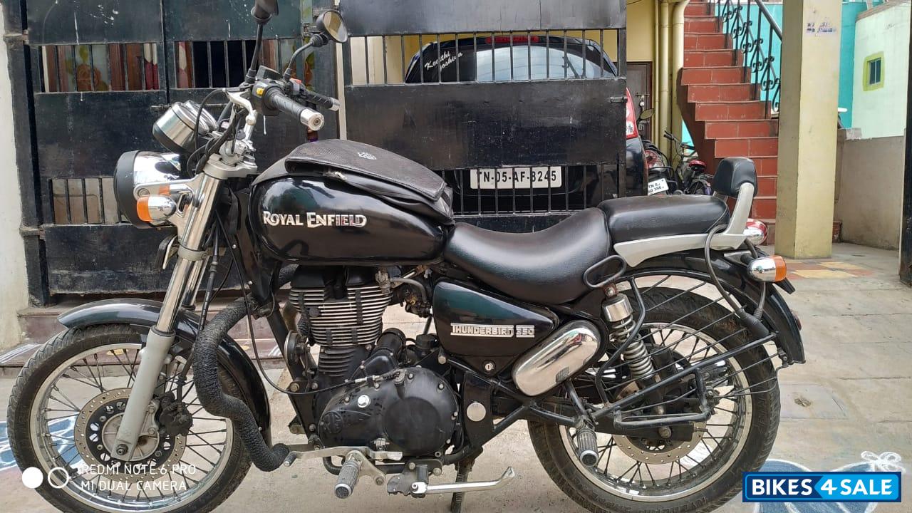 Royal Enfield Thunderbird 350