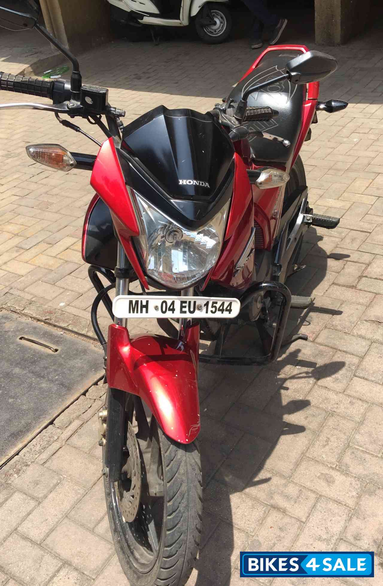 used 2010 model honda unicorn dazzler for sale in thane