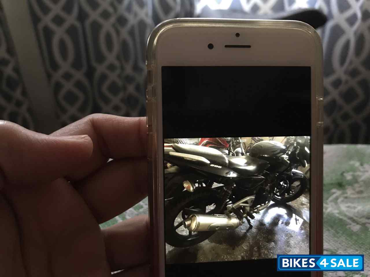 Bajaj Pulsar AS 200 Bajaj Pulsar AS 200