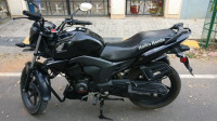 Honda CB Trigger 2013 Model