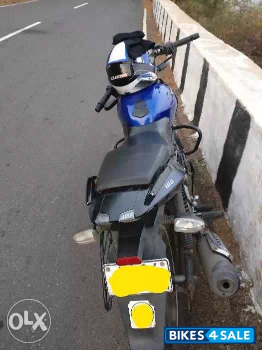 Bajaj Pulsar 180 DTSi Bajaj Pulsar 180 DTSi