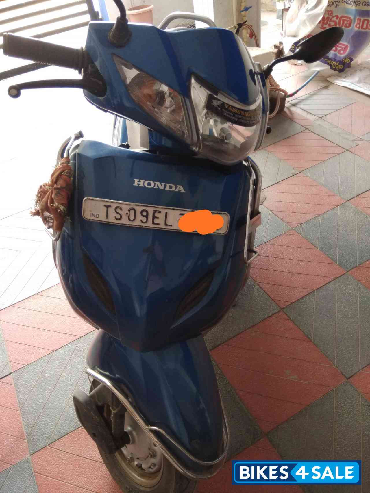 Used 2016 model Honda Activa 3G for sale in Hyderabad. ID 208881 