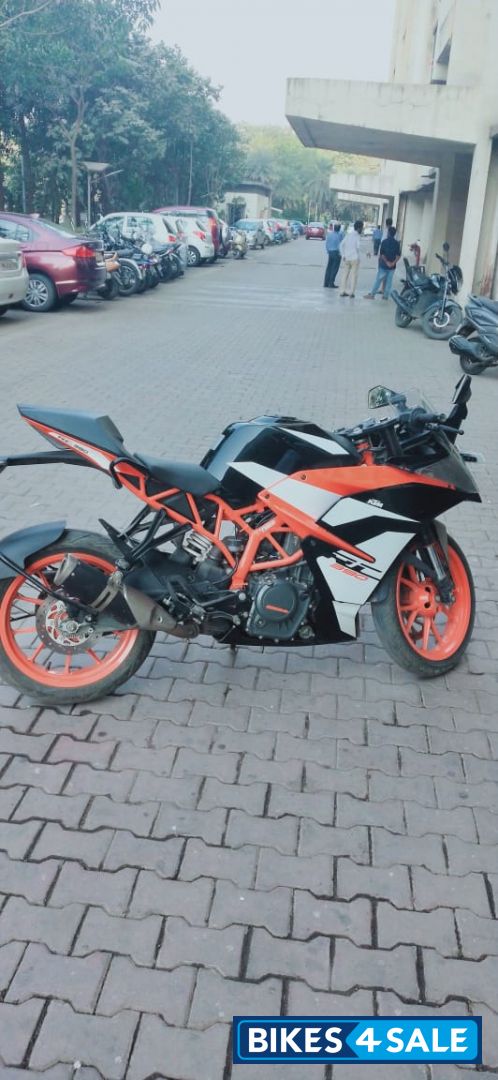 KTM RC 390