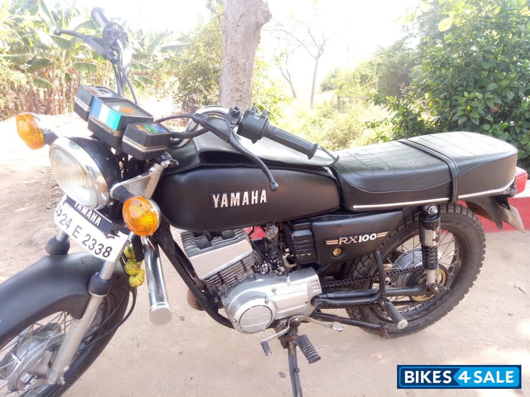 Yamaha Bikes Rx100 New Price