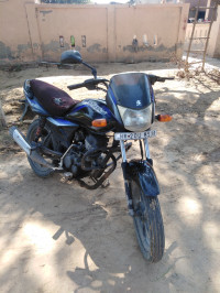 Bajaj Platina 125 DTS-Si