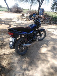 Bajaj Platina 125 DTS-Si