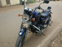 Royal Enfield Thunderbird 350 2014 Model