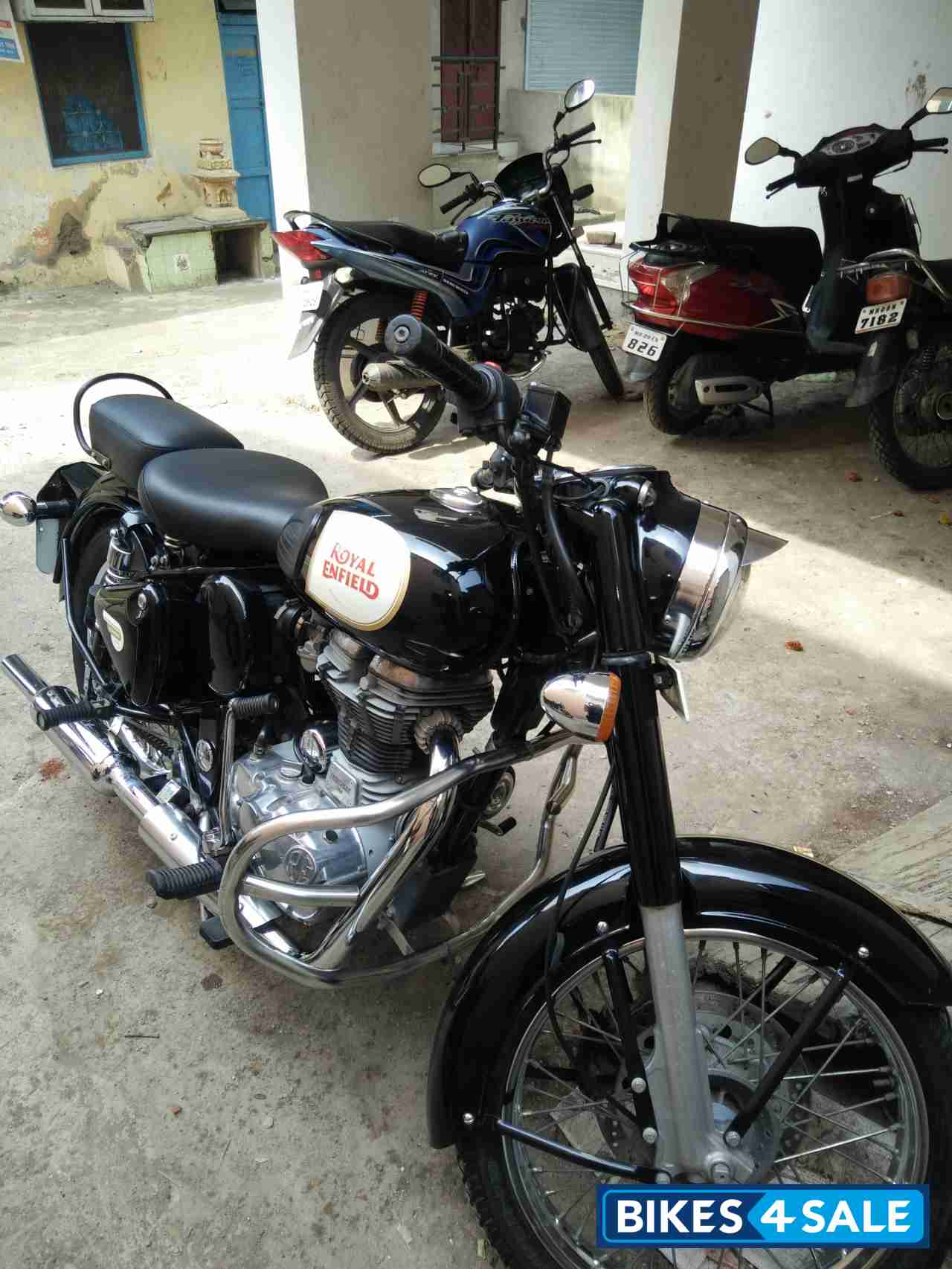 Royal Enfield Classic 350