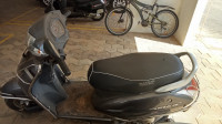 Dark Grey Honda Activa 3G