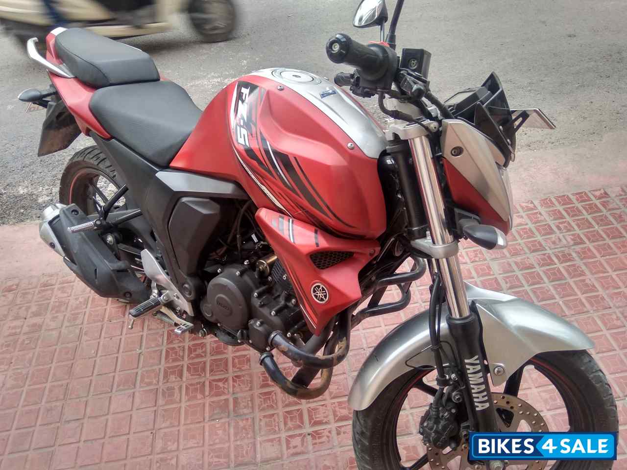 Fz s deals 2018 model