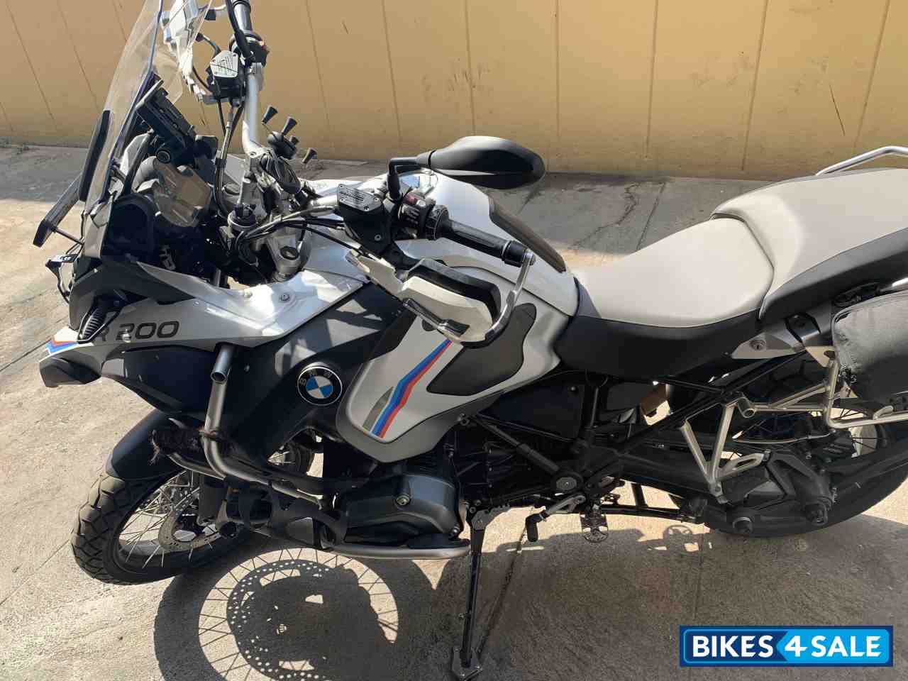 Used 2017 model BMW R 1200 GS Adventure for sale in ...