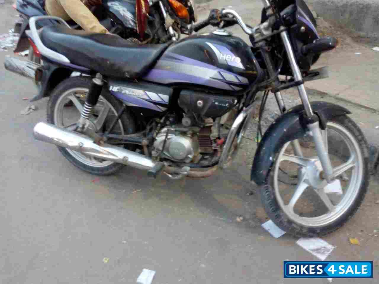 Used 2012 model Hero HF Deluxe for sale in Delhi. ID 211070