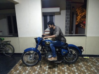 Royal Enfield Classic 350 2015 Model