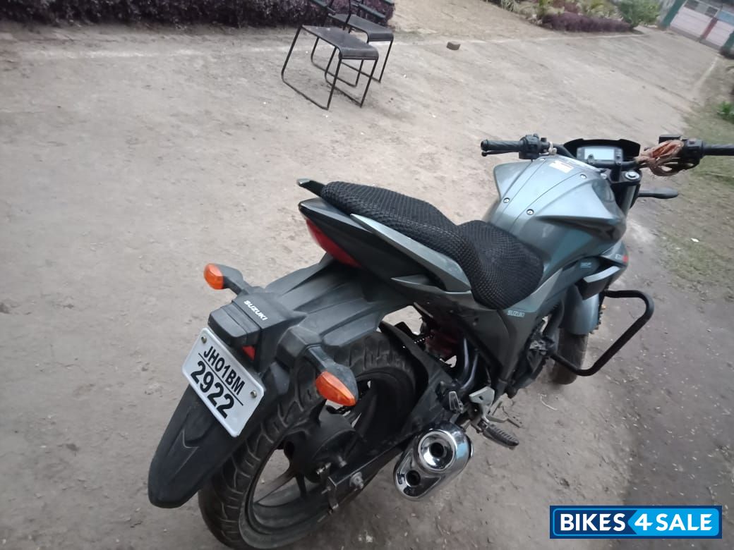 Suzuki Gixxer 150