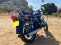 Regal Blue Yamaha RD 350
