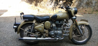 Royal Enfield Classic Desert Storm