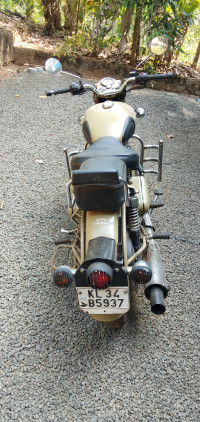 Royal Enfield Classic Desert Storm