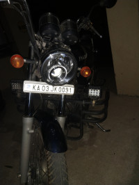 Royal Enfield Thunderbird 350 2016 Model