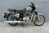 Royal Enfield Classic 350 2018 Model