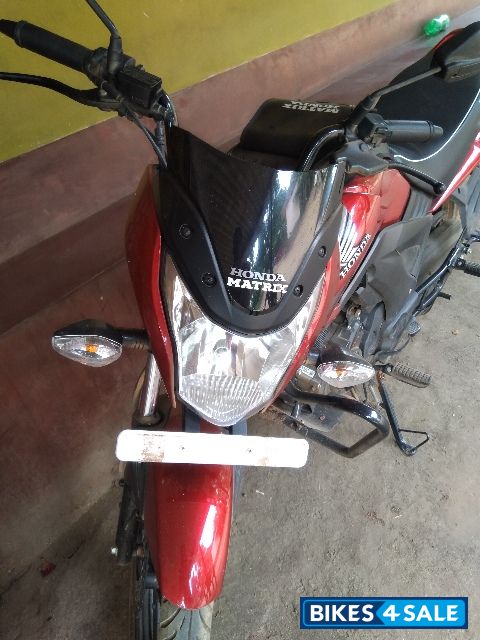 Honda unicorn 160 visor hot sale price