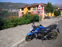 Suzuki Gixxer 150