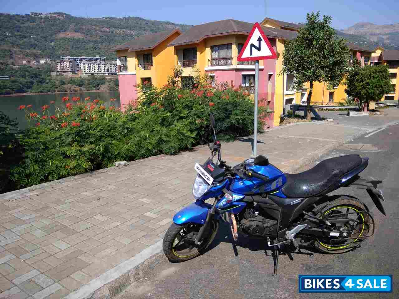 Suzuki Gixxer 150