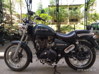 Royal Enfield Thunderbird 350 2017 Model