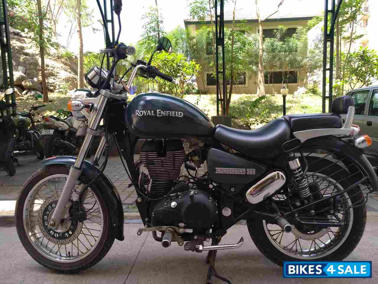 used thunderbird 350