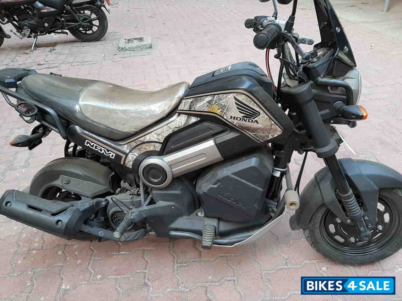 honda navi second hand