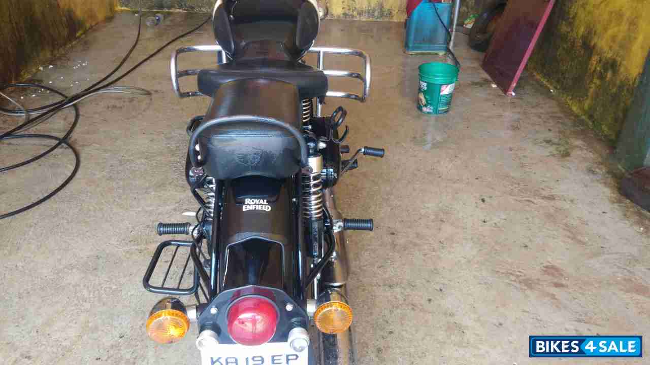 Used 2015 model Royal Enfield Classic 350 for sale in Mangalore. ID ...