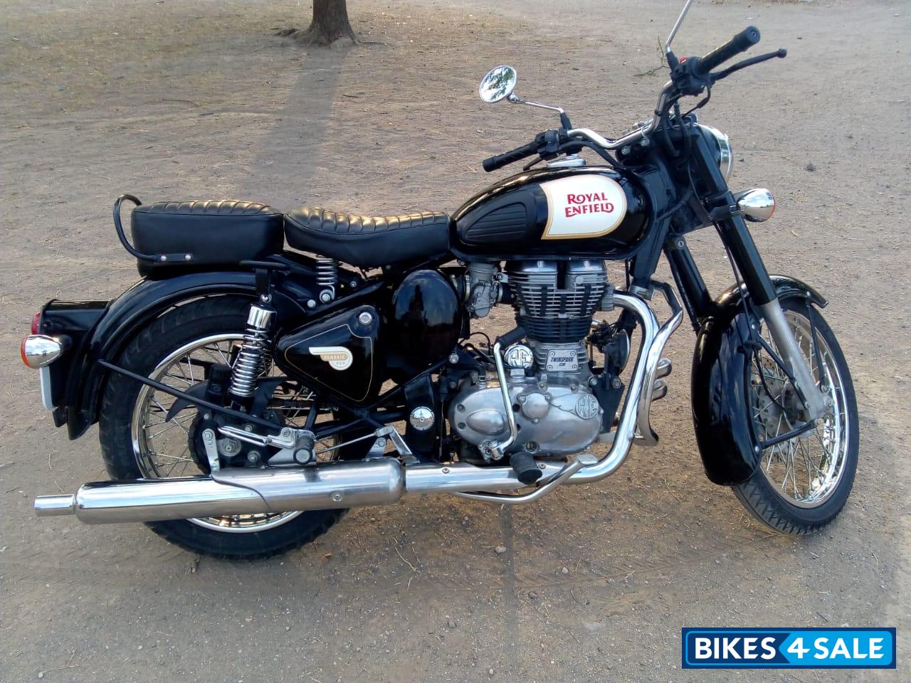 old royal enfield classic 350 price