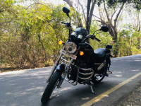 Royal Enfield Thunderbird 350 2015 Model