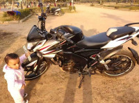 Bajaj Pulsar 200 NS 2014 Model