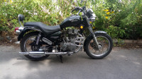 Royal Enfield Thunderbird TwinSpark 350 2009 Model