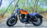 Royal Enfield Bullet 350 Twinspark