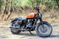 Royal Enfield Bullet 350 Twinspark