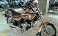 Bajaj Avenger Cruise 220 2016 Model