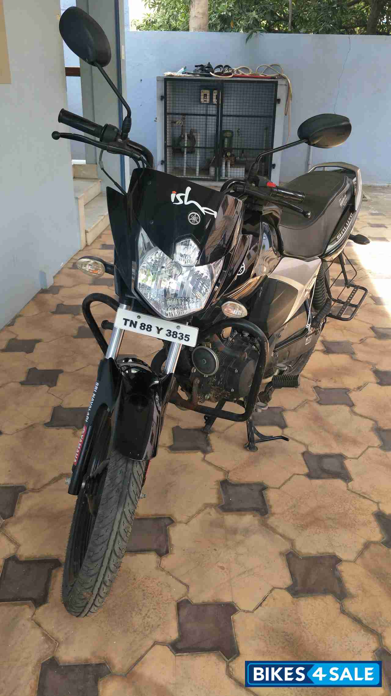 Yamaha saluto 125 2024 second hand