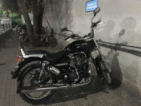 Royal Enfield Thunderbird 350 2017 Model