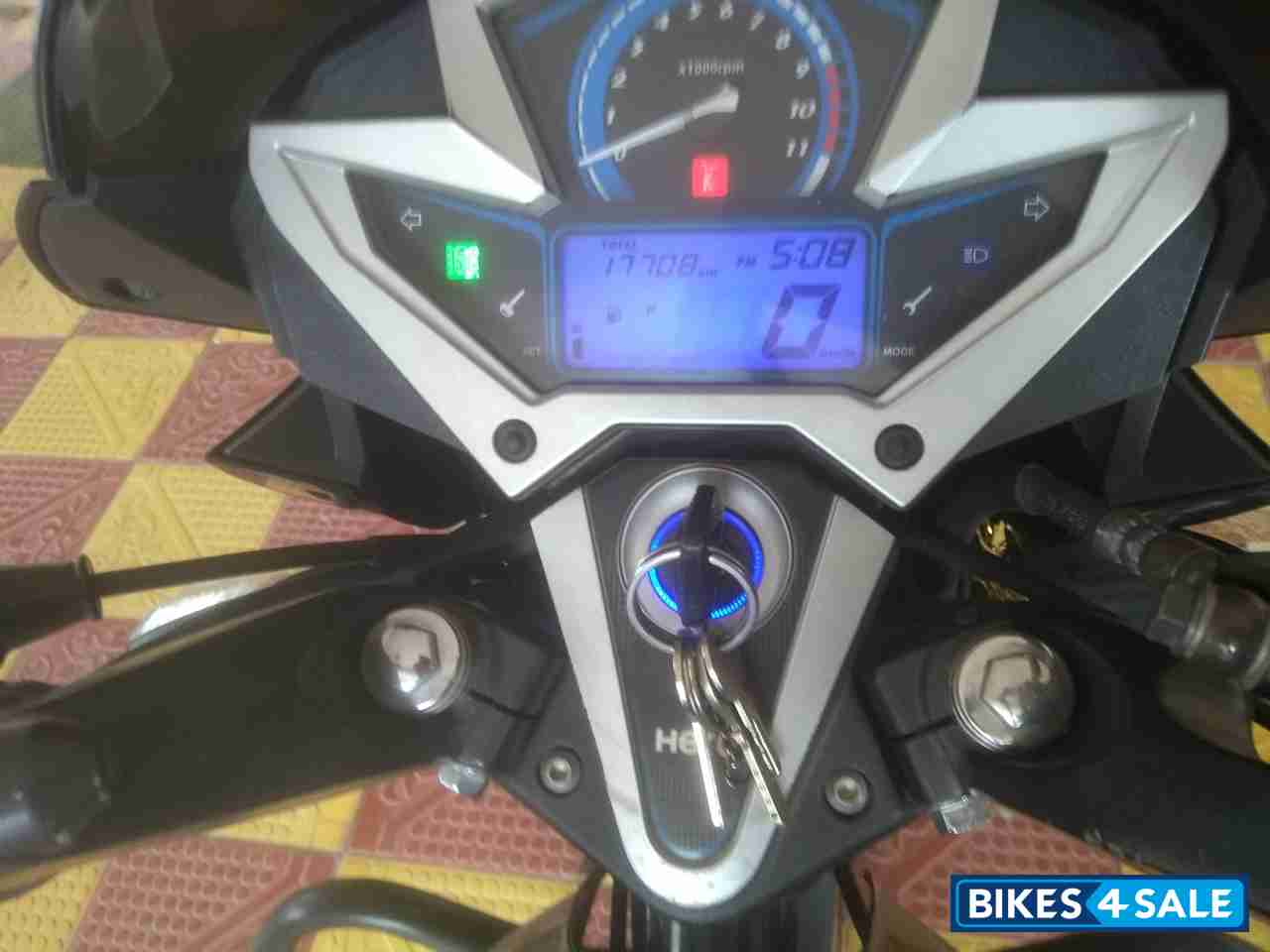 Black Hero CBZ Xtreme Black Hero CBZ Xtreme