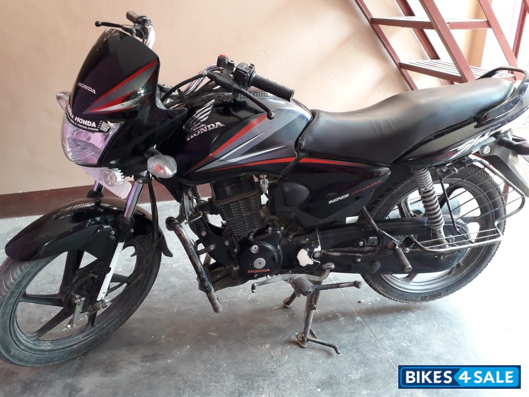 honda shine 2014 model second hand price