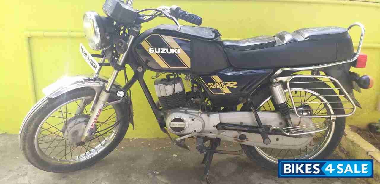 suzuki max 100 quikr