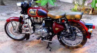 Royal Enfield Classic 350 2016 Model